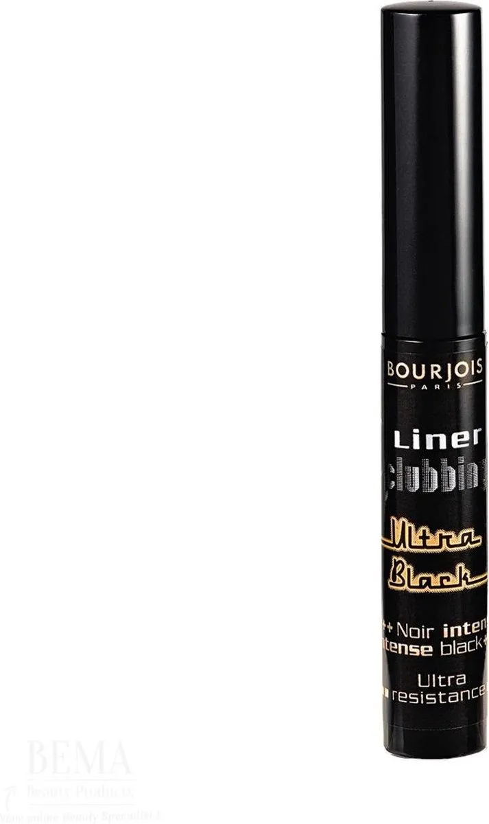 Bourjois Liner Volume Clubbing Eyeliner Zwart