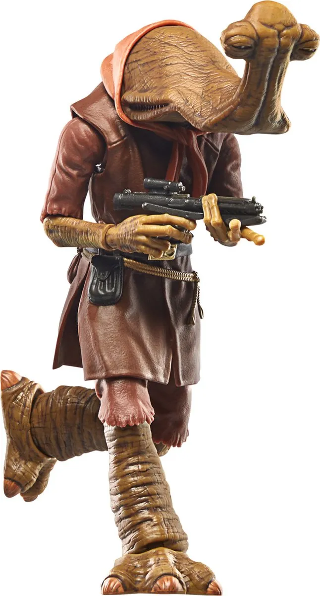 Hasbro Star Wars Black Series Momaw Nadon Action Figuur - 15cm - Multi - afbeelding 3 van 5