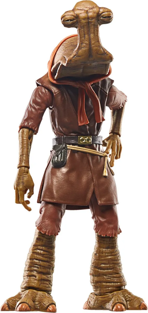 Hasbro Star Wars Black Series Momaw Nadon Action Figuur