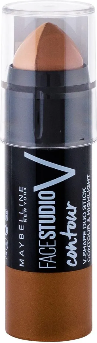 Maybelline Master Contour V-Shape Duo Stick Medium