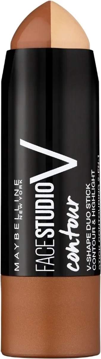 Maybelline Master Contour V-Shape Duo Stick Medium