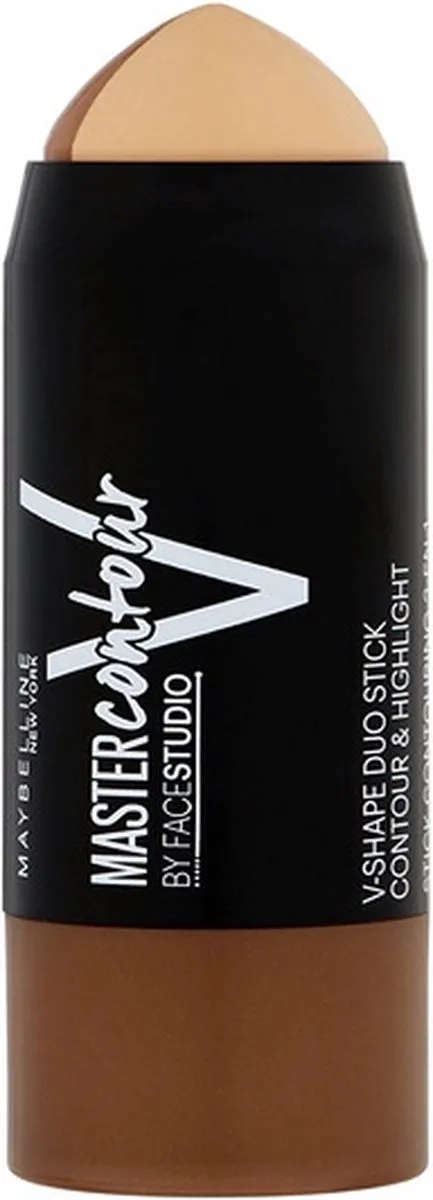 Maybelline Master Contour V-Shape Duo Stick Medium