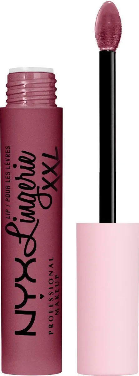 NYX Professional Makeup Lip Lingerie XXL Bust Ed - 4ml