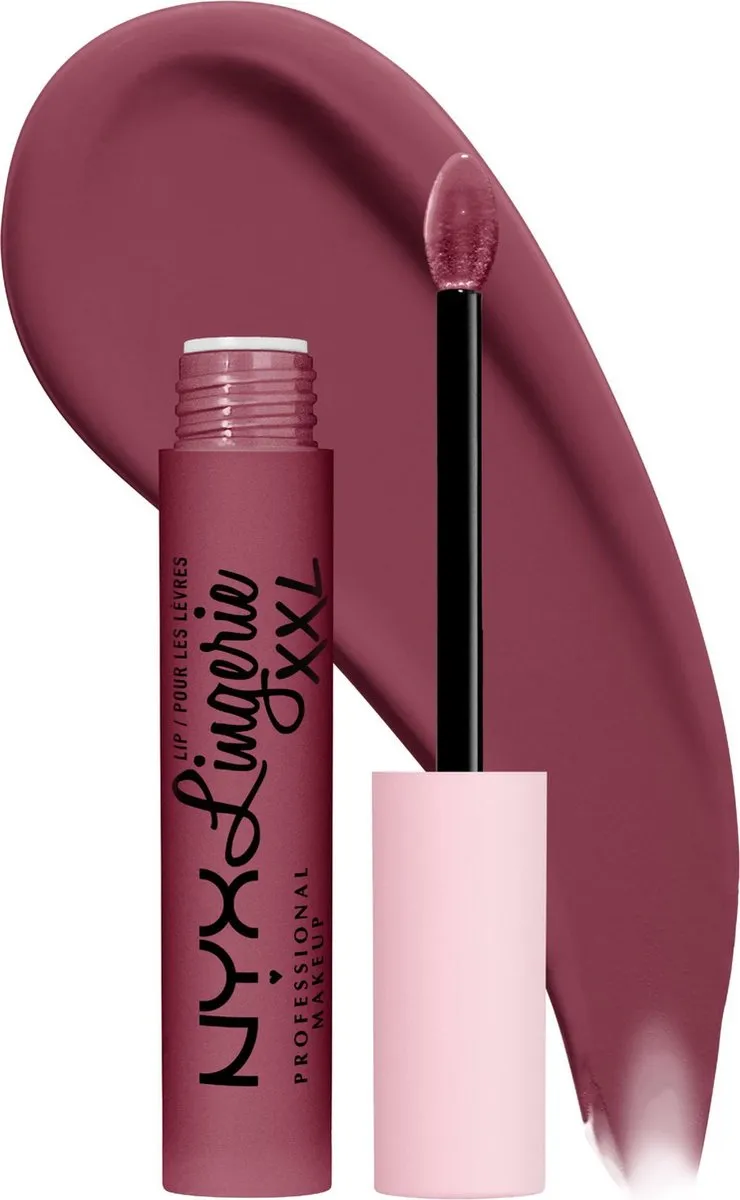 NYX Professional Makeup Lip Lingerie XXL Bust Ed - 4ml