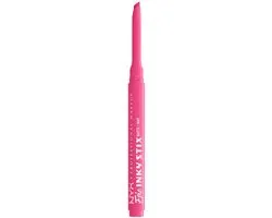 NYX Professional Makeup Epic Inky Stix Eyeliner Pixel Pink