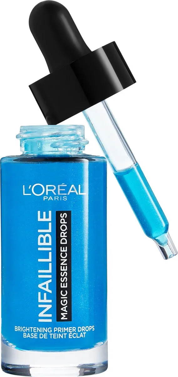 L'Oréal Paris Infaillible Prep Serum Magic Essence Drops 15ml