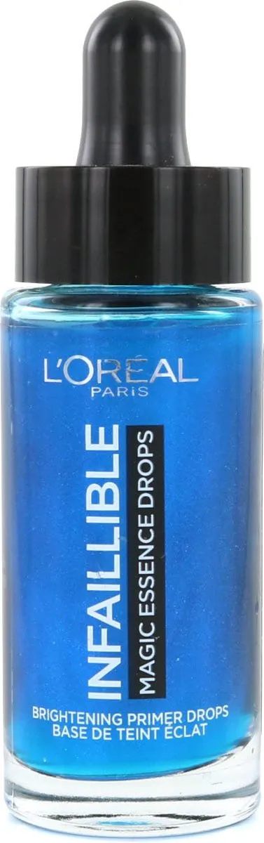 L'Oréal Paris Infaillible Prep Serum Magic Essence Drops 15ml