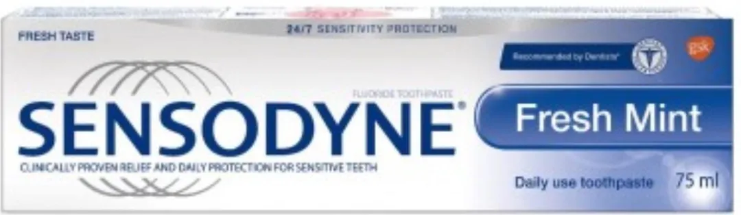 Sensodyne Freshmint Tandpasta