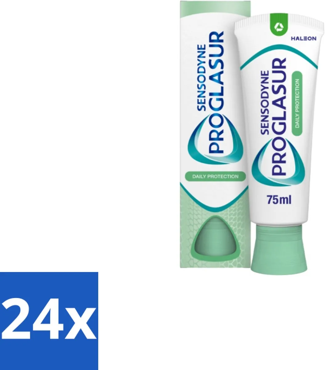 Sensodyne ProGlasur Tandpasta 75ml