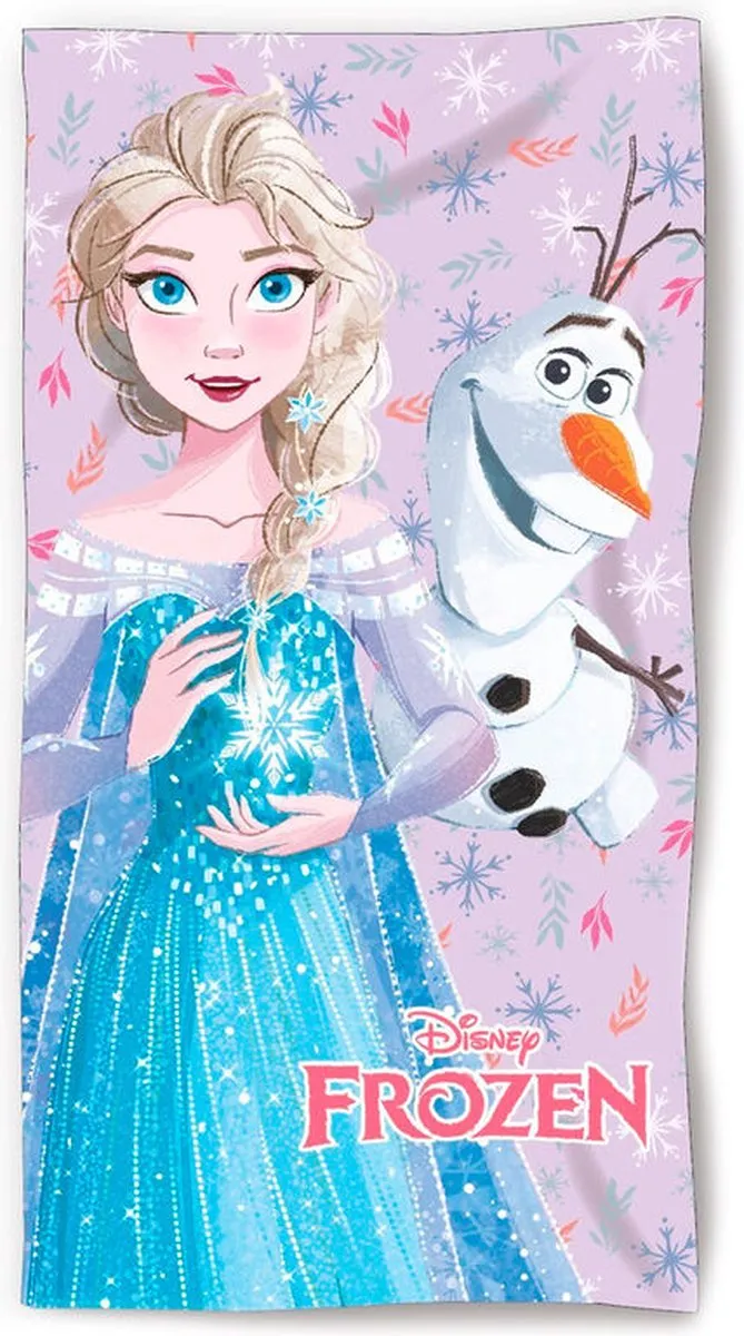 Disney Frozen Strandlaken 140x70cm
