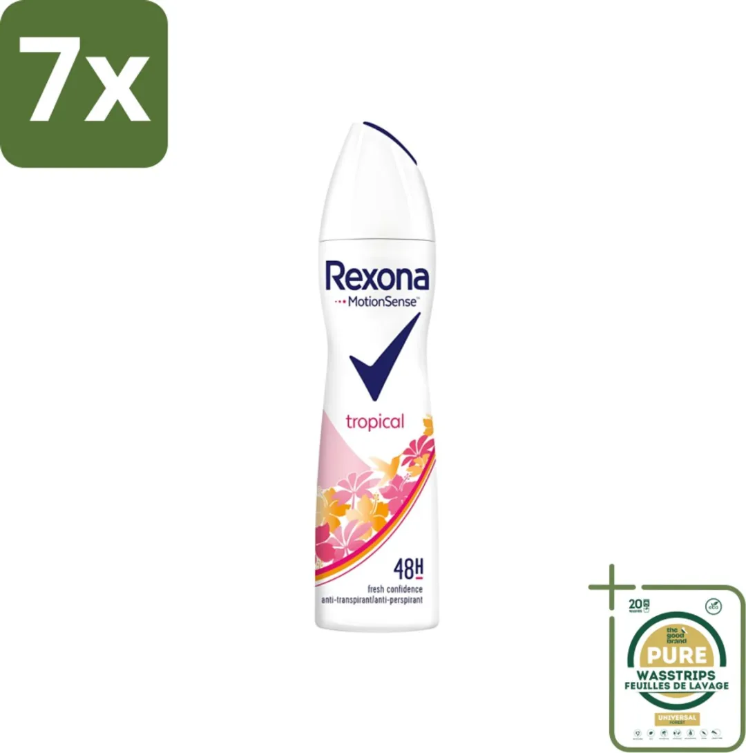 Rexona Motion Sense Deodorant Spray 150ml