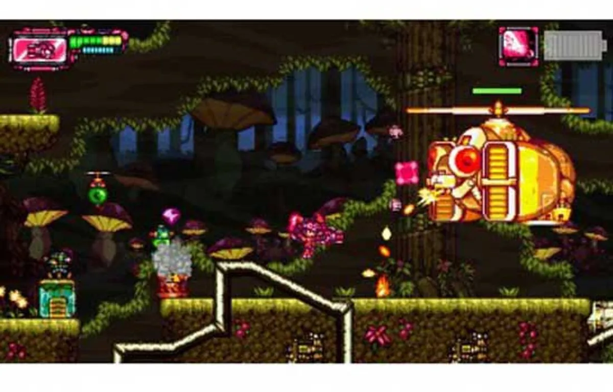 Nintendo Metroid Dread Origin Switch - Transparant