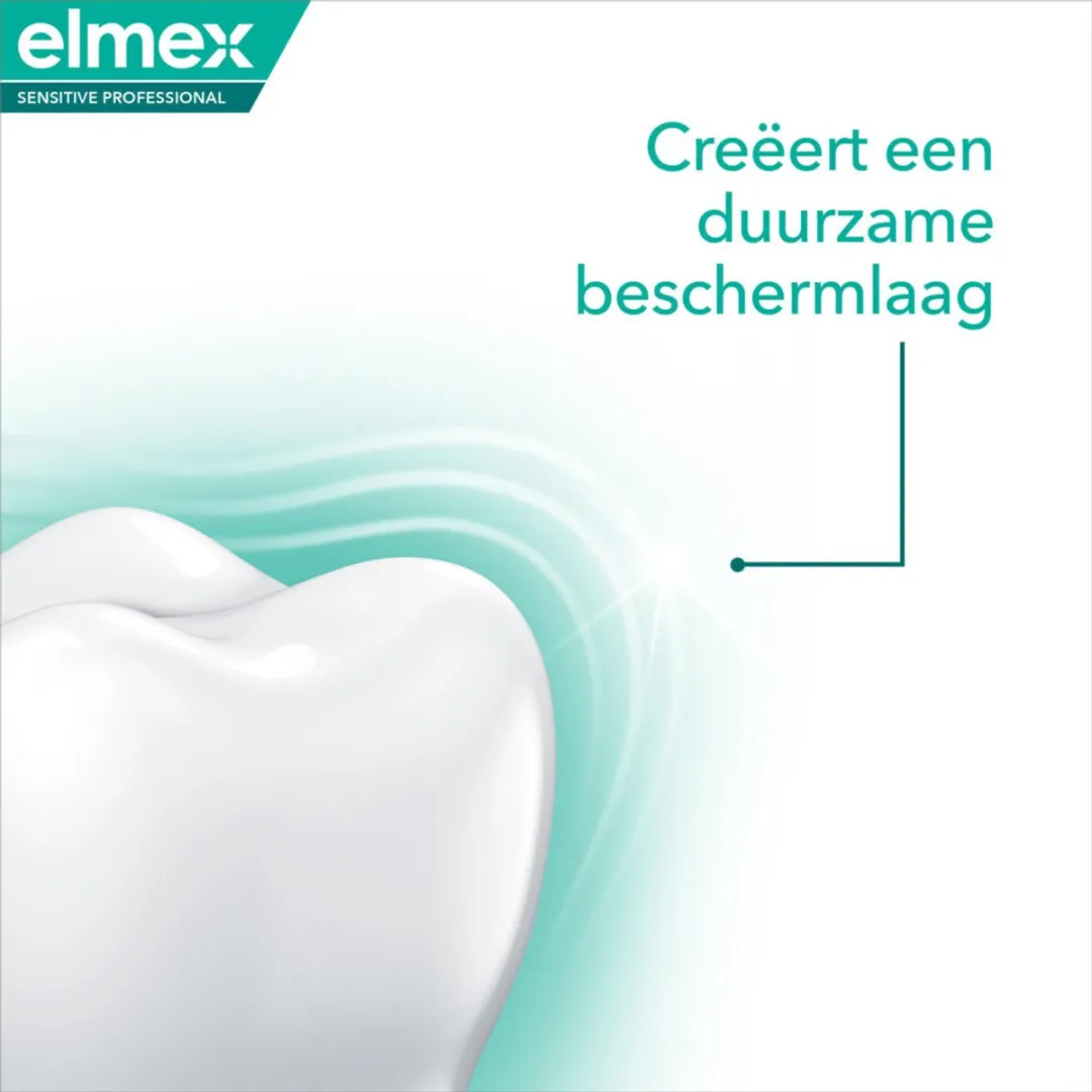 Elmex Sensitive Professional Gentle Whitening Tandpasta - 12x75ml
