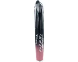 Rimmel London Show Off Lip Lacquer 201 Solstice - Roze