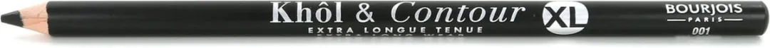 Bourjois Khol & Contour XL Oogpotlood 001 Noir-Issime