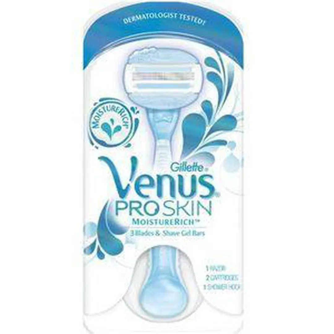 Gillette Venus ProSkin MoistureRich Scheersysteem