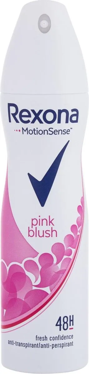 Rexona Deodorant Spray Pink Blush 150ml