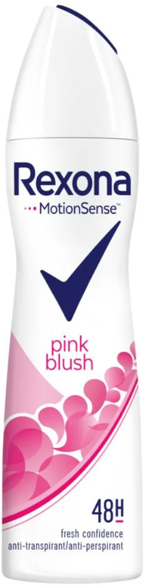 Rexona Deodorant Spray Pink Blush 150ml