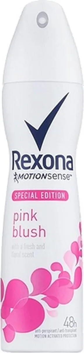 Rexona Deodorant Spray Pink Blush 150ml