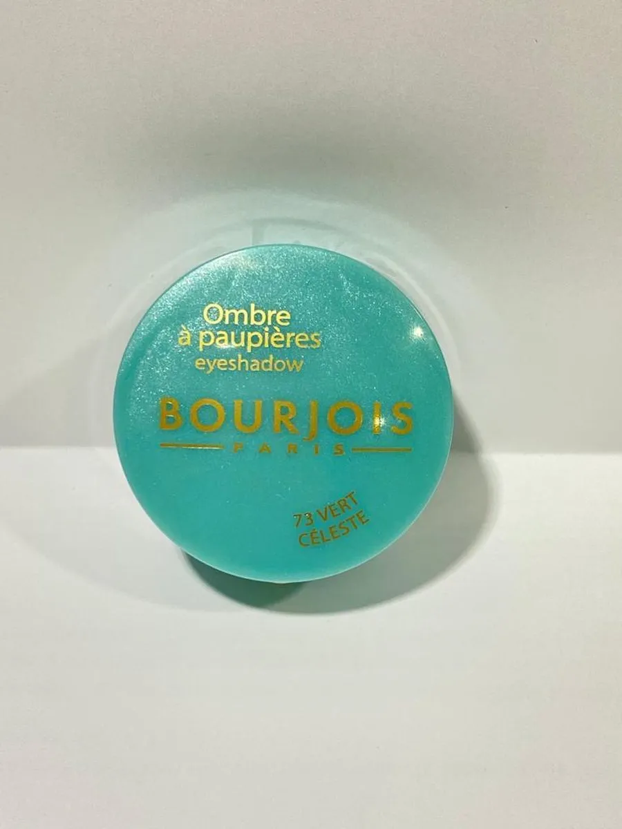 Bourjois 73 Vert Céleste Oogschaduw 15ml