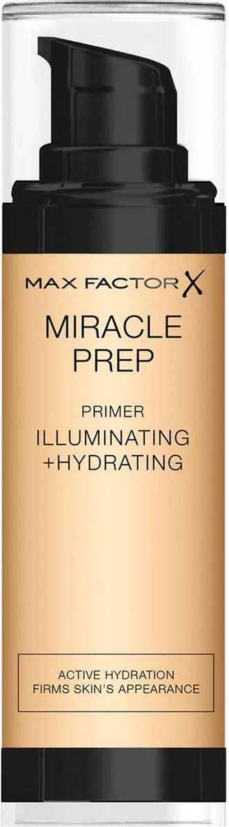 Max Factor Miracle Prep Primer