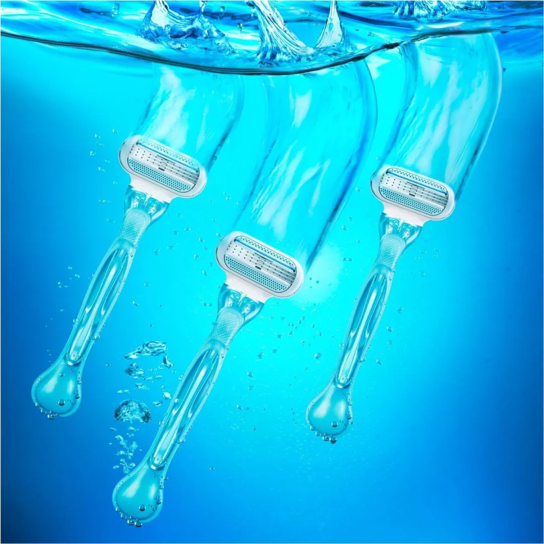 Gillette Venus Oceana Wegwerpmesjes - 3 Stuks