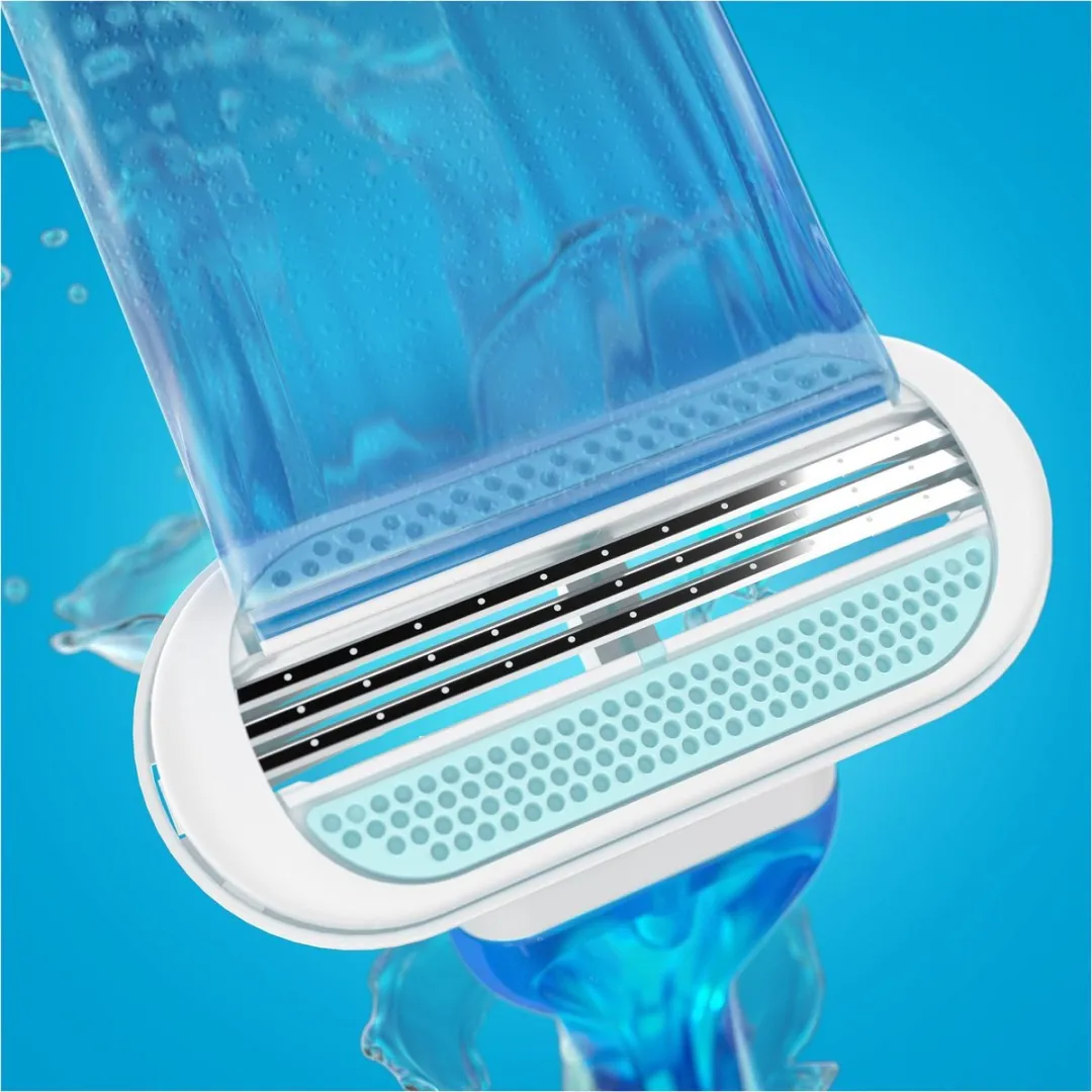 Gillette Venus Oceana Wegwerpmesjes - 3 Stuks