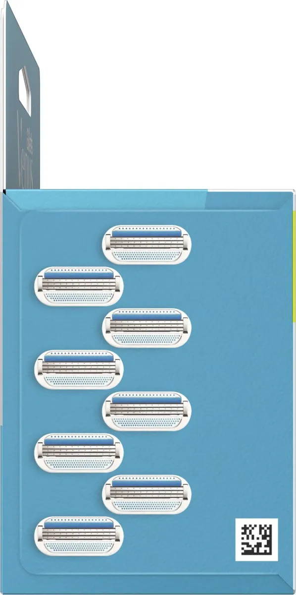 Gillette Venus Smooth Scheermesjes 8 Stuks