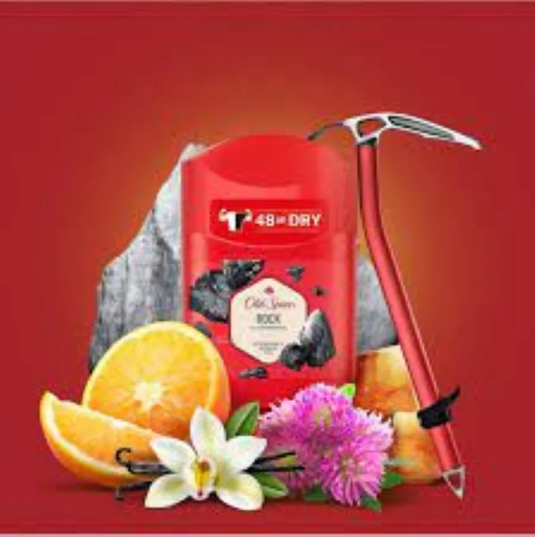Old Spice Deo Stick Rock - 300ml (6x50ml)