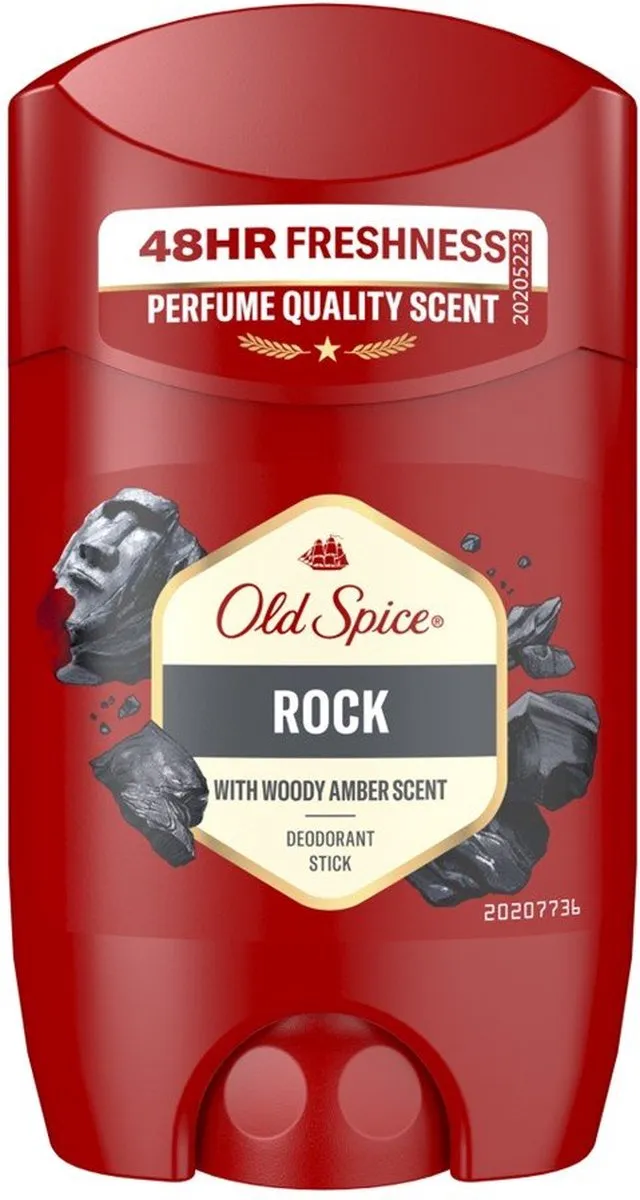 Old Spice Deo Stick Rock - 300ml (6x50ml)