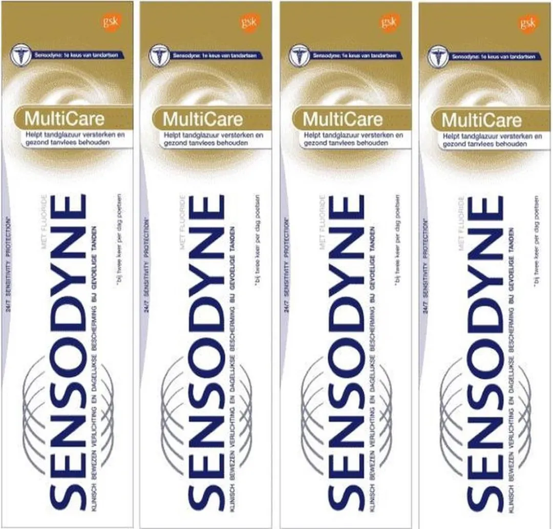 Sensodyne Multicare Tandpasta 300ml