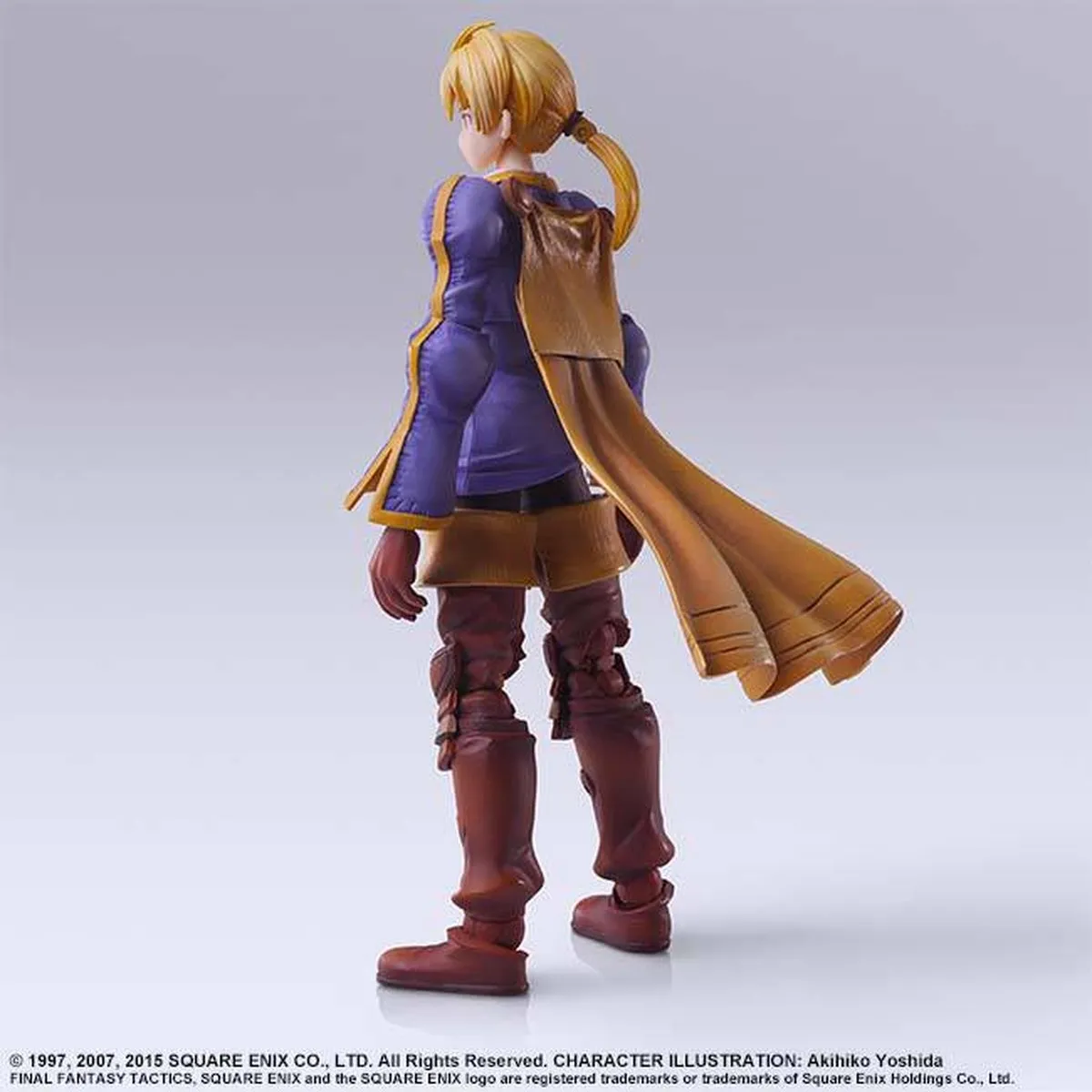 Square Enix Final Fantasy Tactics Ramza Beoulve Action Figure 14cm - Multicolor