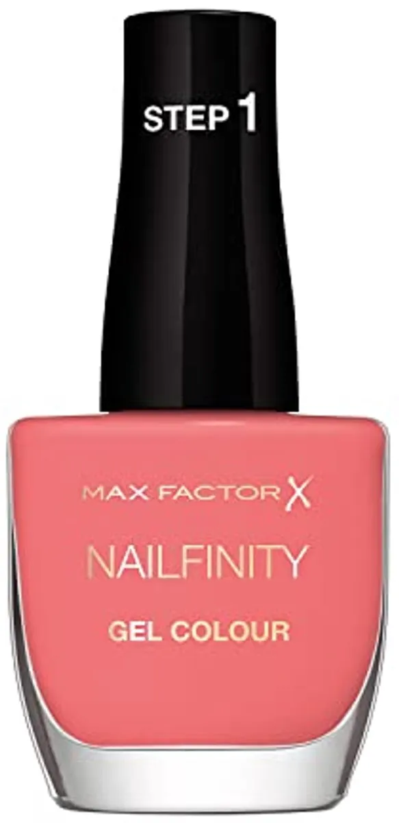 Max Factor Nailfinity Gel Colour 400 That's A Wrap