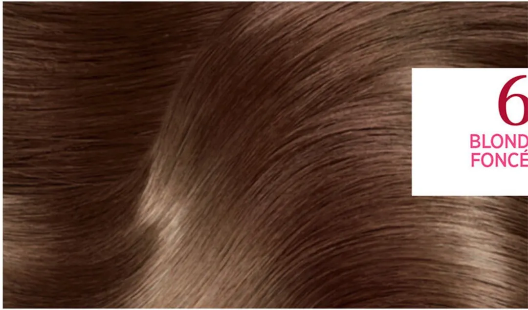 L'Oréal Paris Excellence Donkerblond Nº6 Permanente Kleur 192ml
