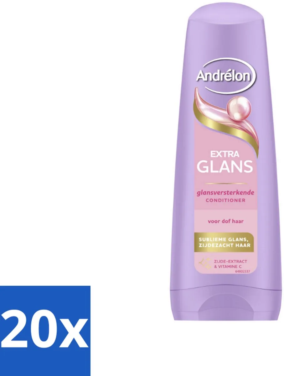 Andrélon Extra Glans Conditioner 200ml
