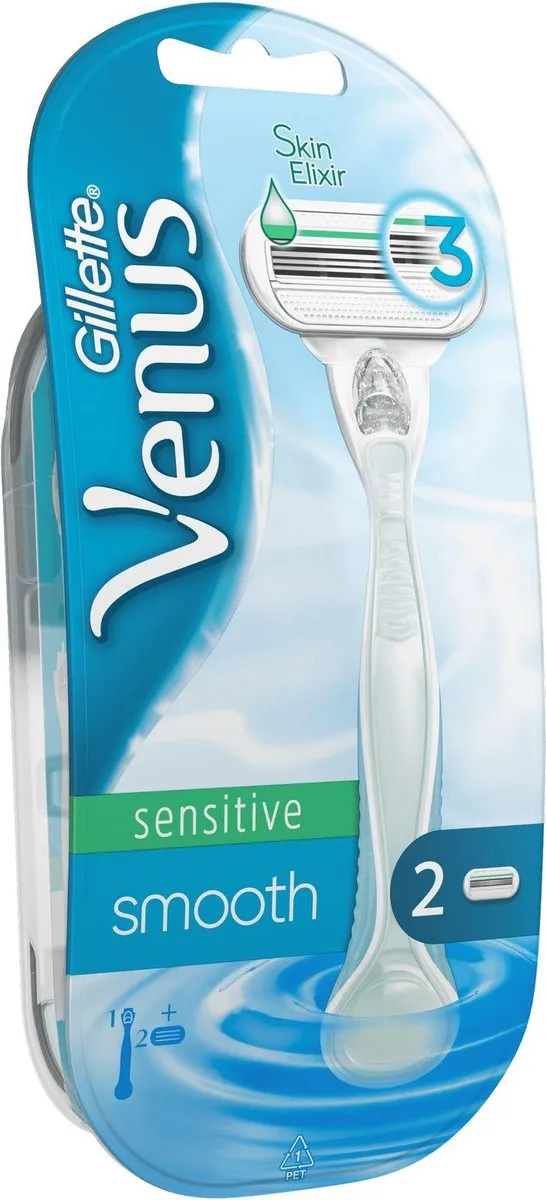 Gillette Venus Smooth Sensitive FRR