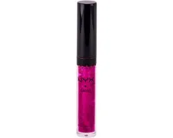 NYX Girls Round Lipgloss Red Tint