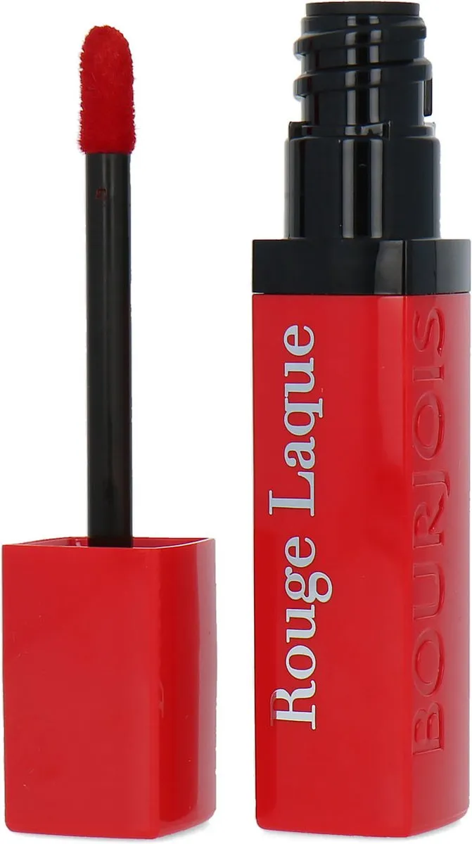 Bourjois Rouge Laque Liquid Lippenstift 05 Red My Lips