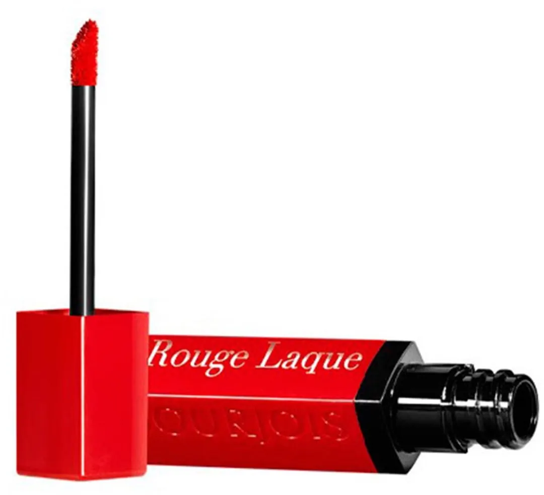 Bourjois Rouge Laque Liquid Lippenstift 05 Red My Lips