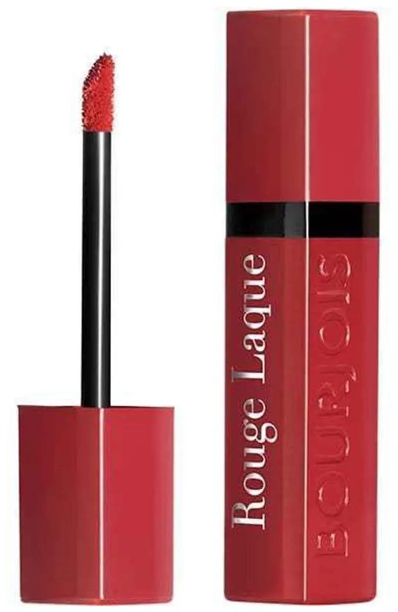 Bourjois Rouge Laque Liquid Lippenstift 05 Red My Lips