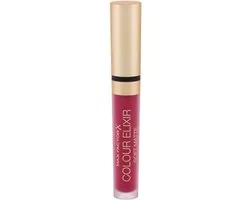 Max Factor Colour Elixir Soft Matte Lipgloss 025 Raspberry Haze - 3ml