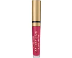 Max Factor Colour Elixir Soft Matte Lipgloss 025 Raspberry Haze - 3ml
