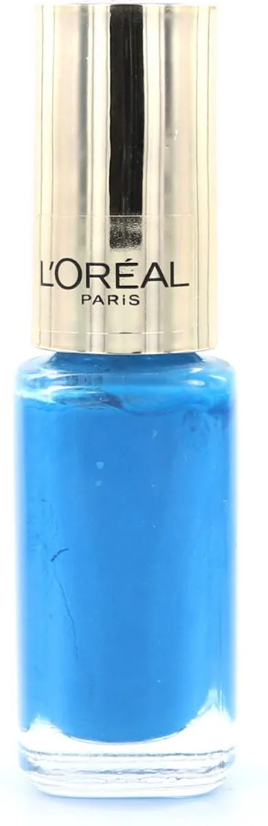 L'Oréal Paris Make-Up Designer Color Riche Nagellak 611 Sky Fits Heaven - 5ml - afbeelding 6 van 6
