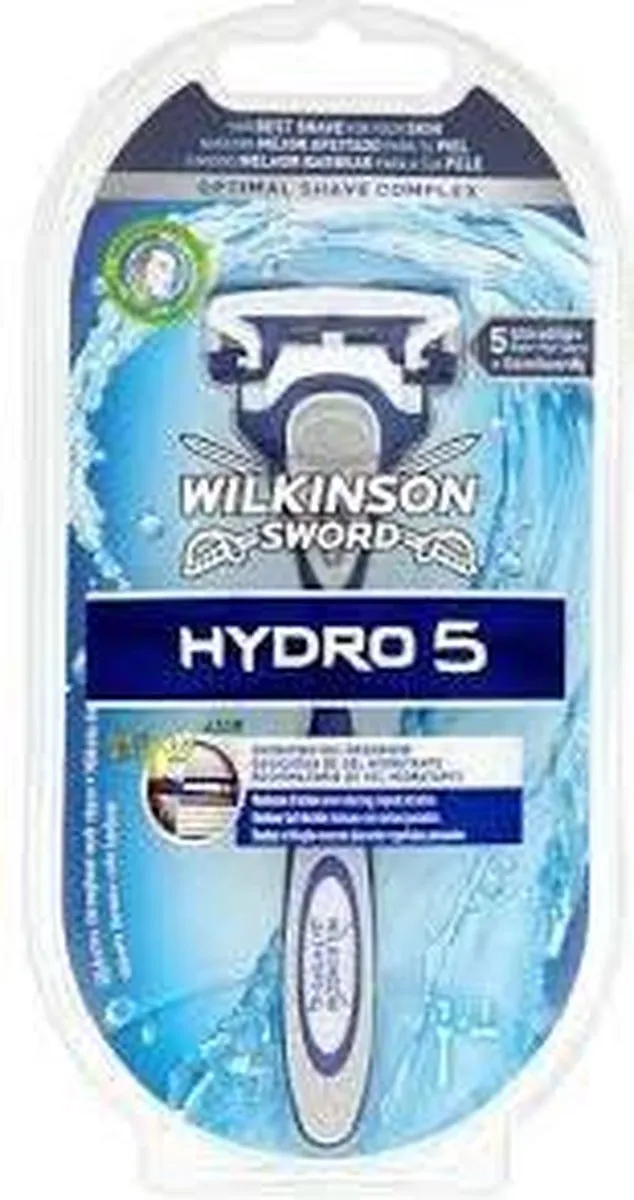 Wilkinson Sword Hydro 5 1 Up Scheermes