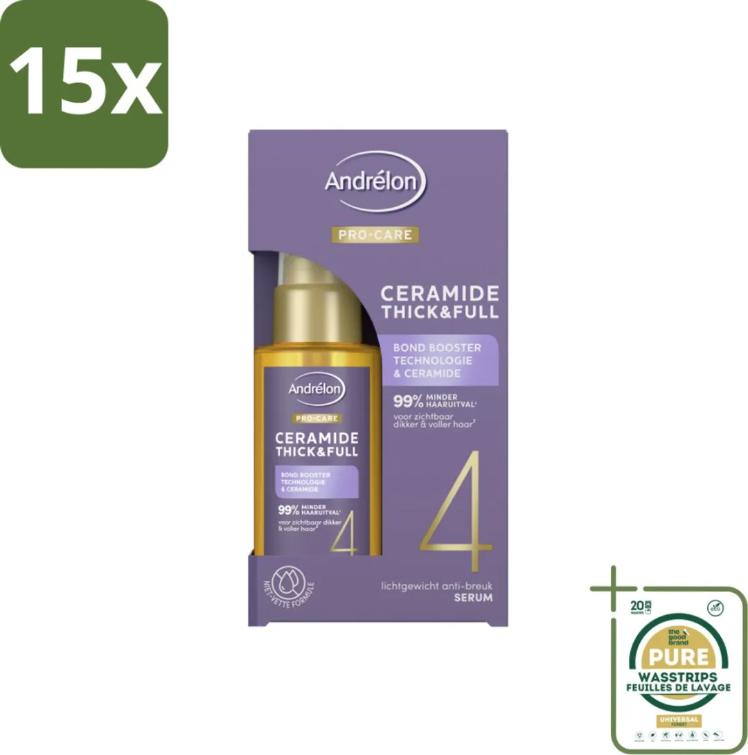 Andrélon Pro Care Serum 50ml