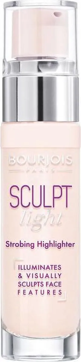 Bourjois Sculpt Light Highlighter 25ml - Light