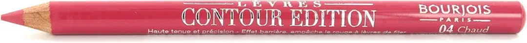 Bourjois Contour Edition Lippotlood 04 Chaud Comme La Fraise - Roze