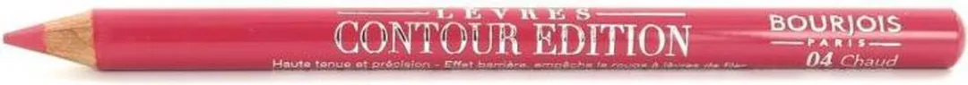 Bourjois Contour Edition Lippotlood 04 Chaud Comme La Fraise