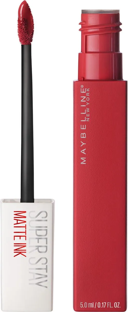 Maybelline Superstay Matte Ink Lipstick 20 Pioneer