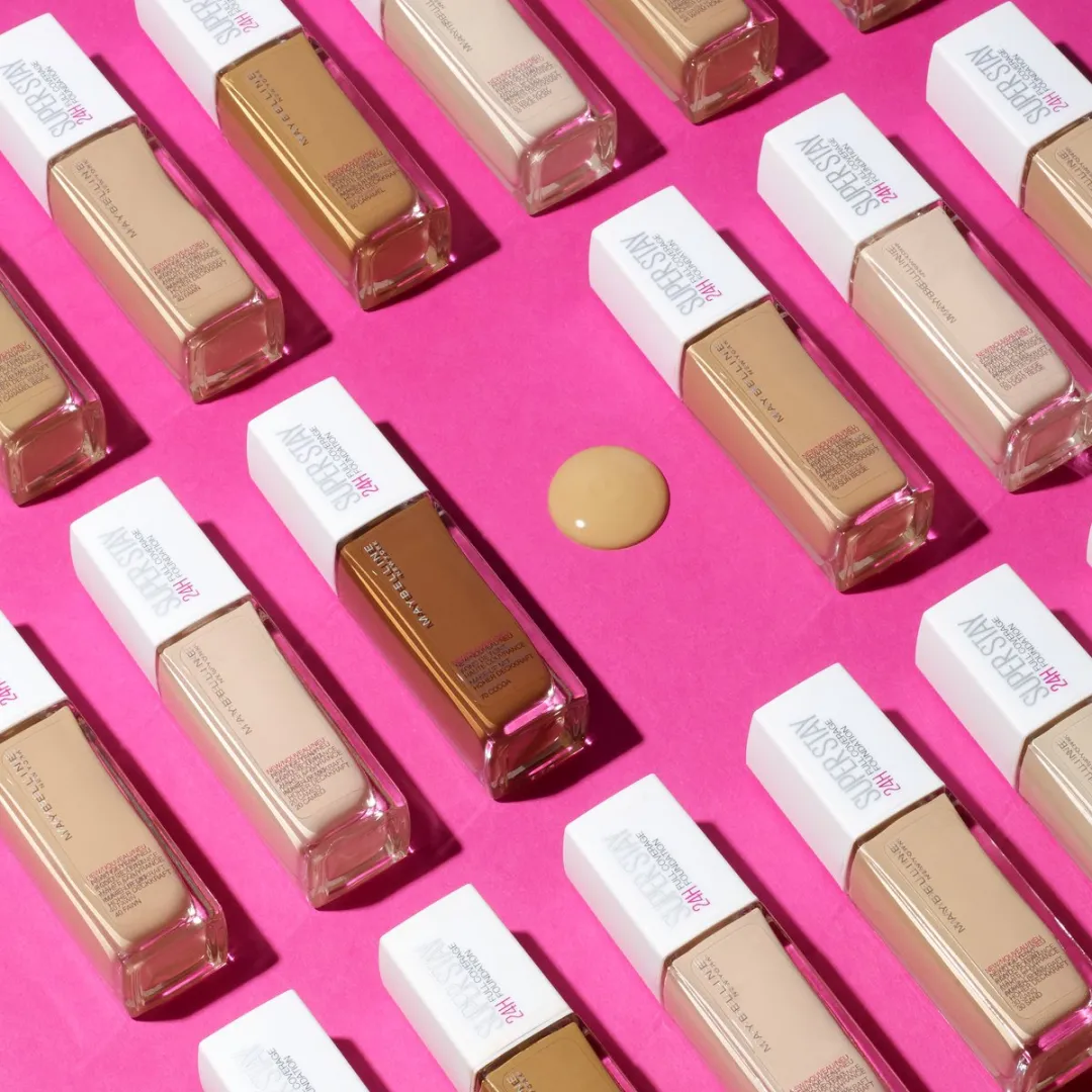 Maybelline SuperStay 24H Foundation 58 True Caramel - 30ml